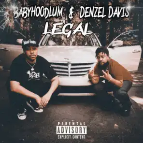 Legal (feat. Denzel Davis)