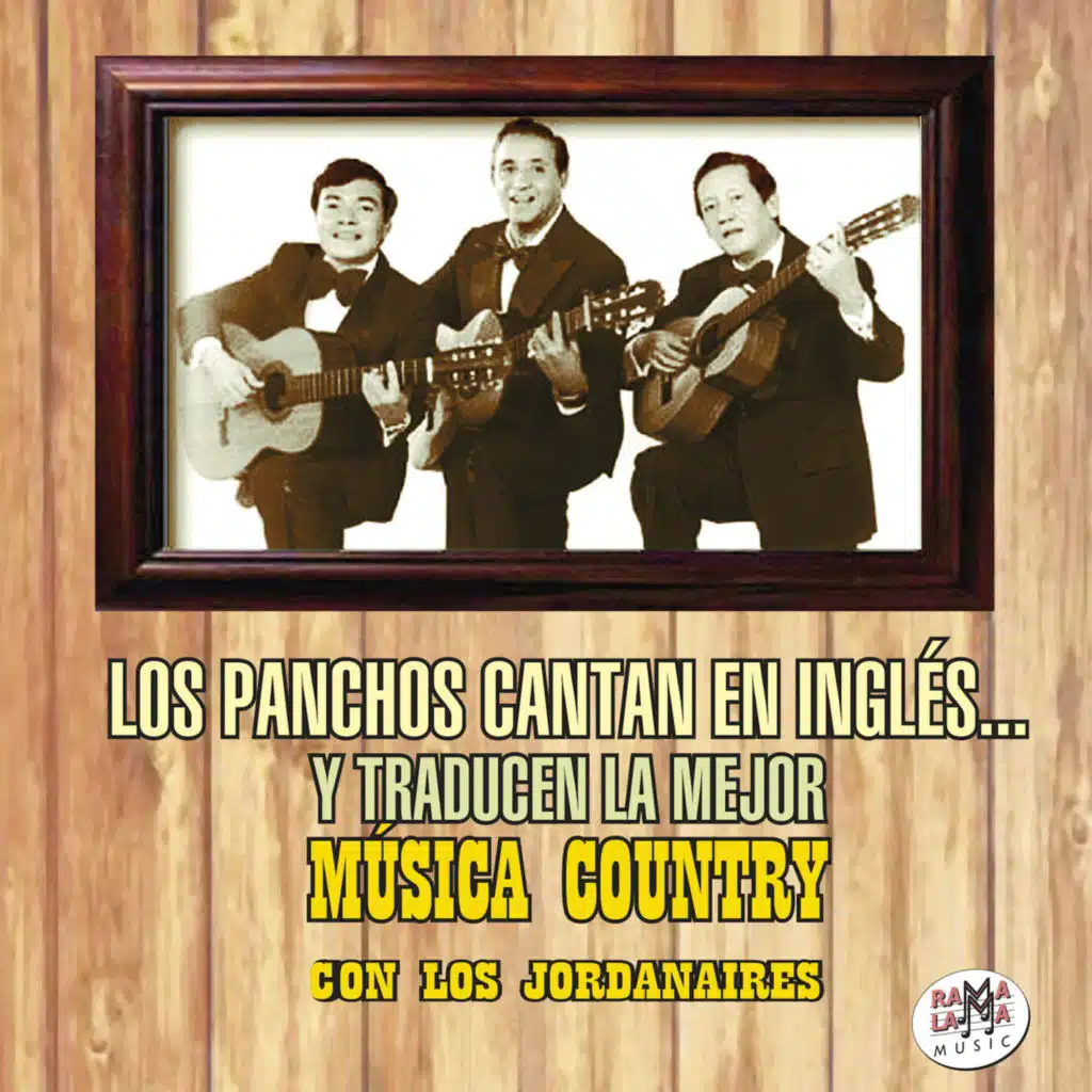 Los Panchos Cantan en Inglés… y Traducen la Mejor Música Country Con los Jordanaires