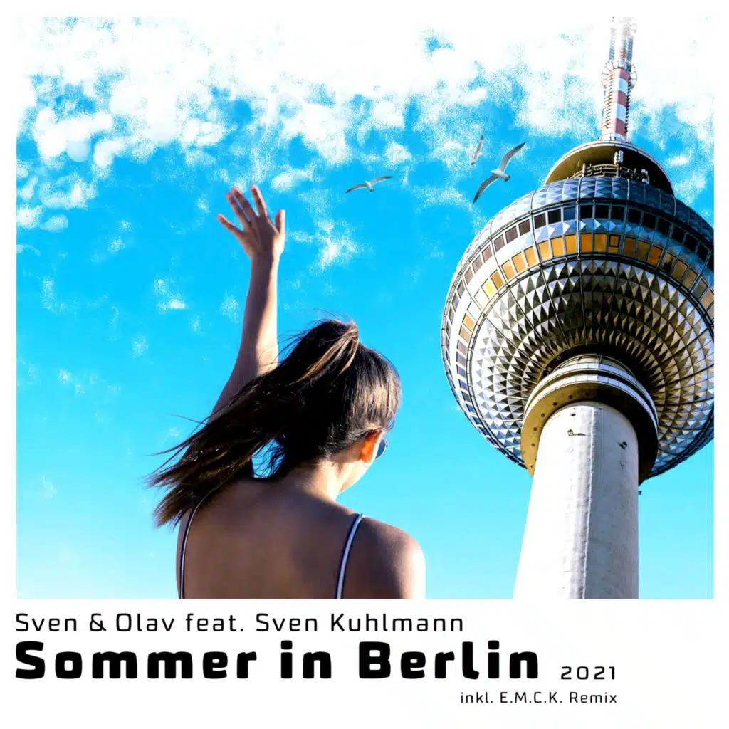 Sommer in Berlin 2021 (Radio Mix) [feat. Sven Kuhlmann]