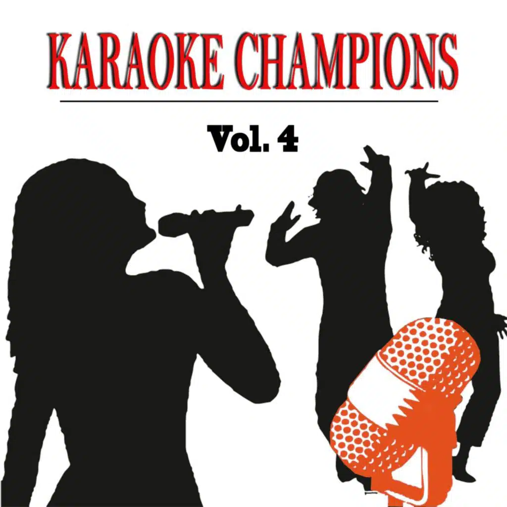 Karaoke Champions, Vol. 4