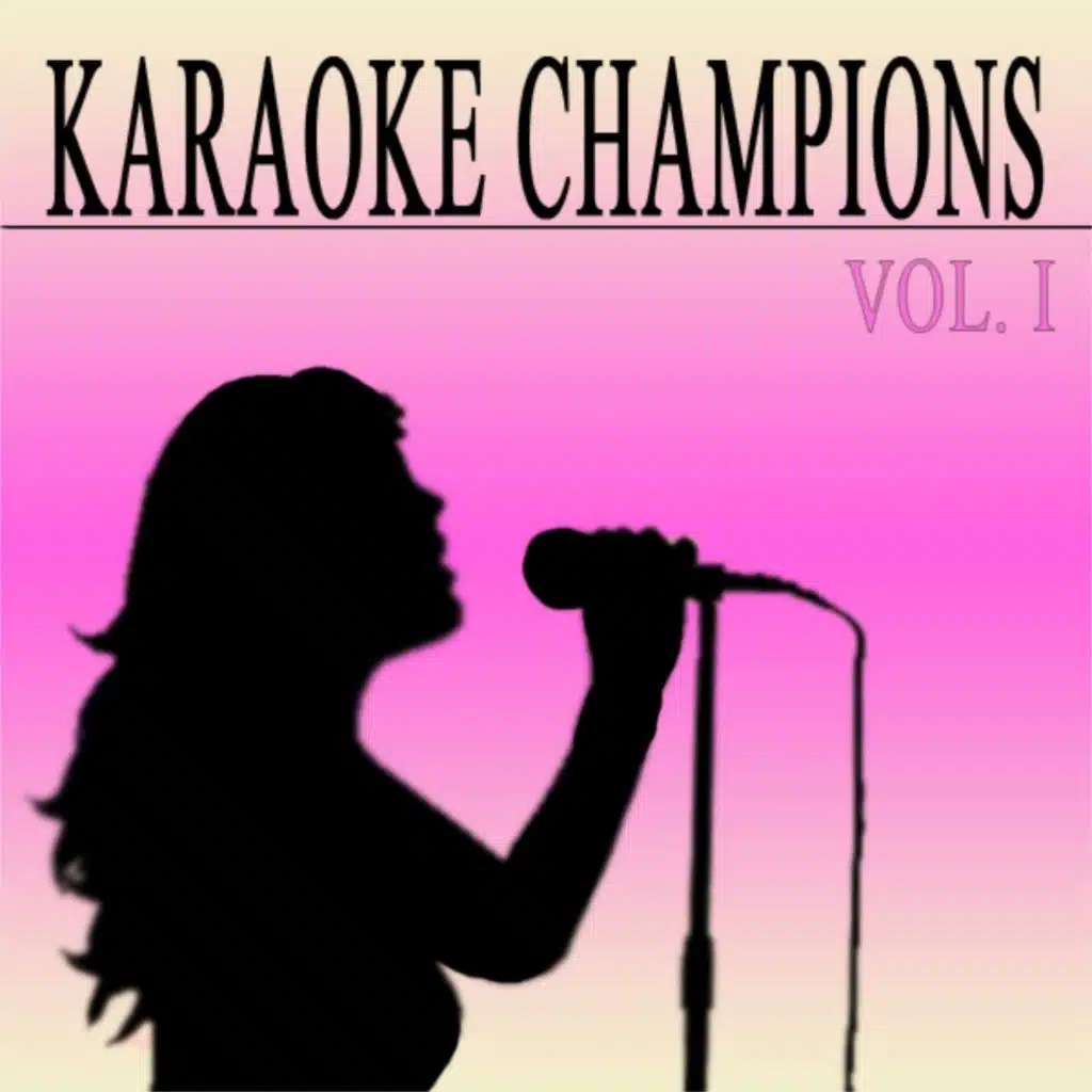 Karaoke Champions (Vol. 1)