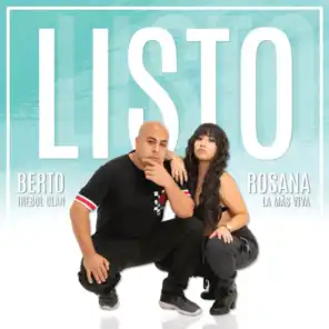 Listo (feat. Berto Trebol Clan)
