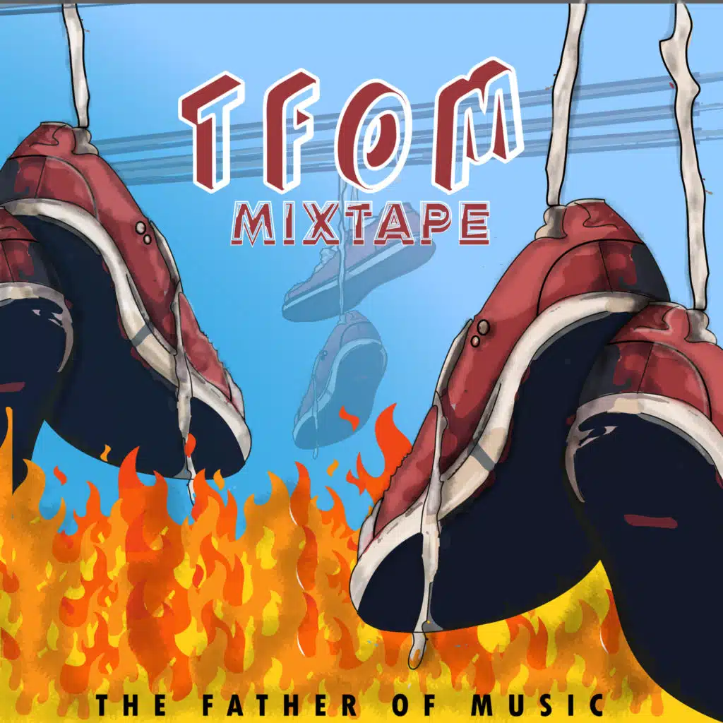 TFOM Mixtape (feat. Nailuj Tfom)