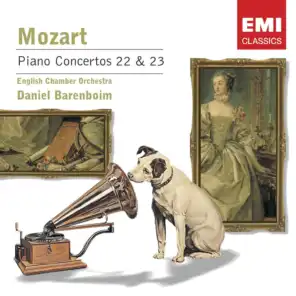 Piano Concerto No. 22 in E Flat, K.482: I. Allegro (cadenza by Barenboim)