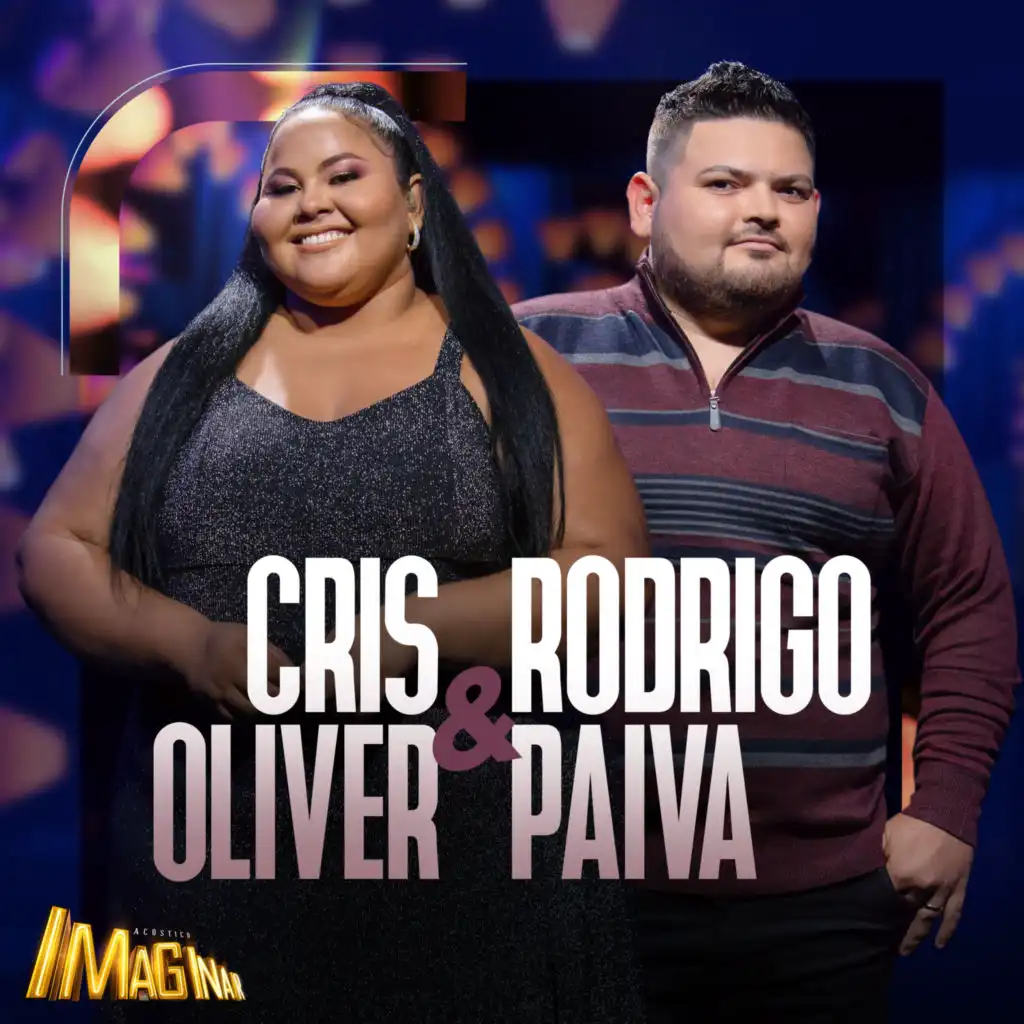 Acústico Imaginar: Cris Oliver e Rodrigo Paiva