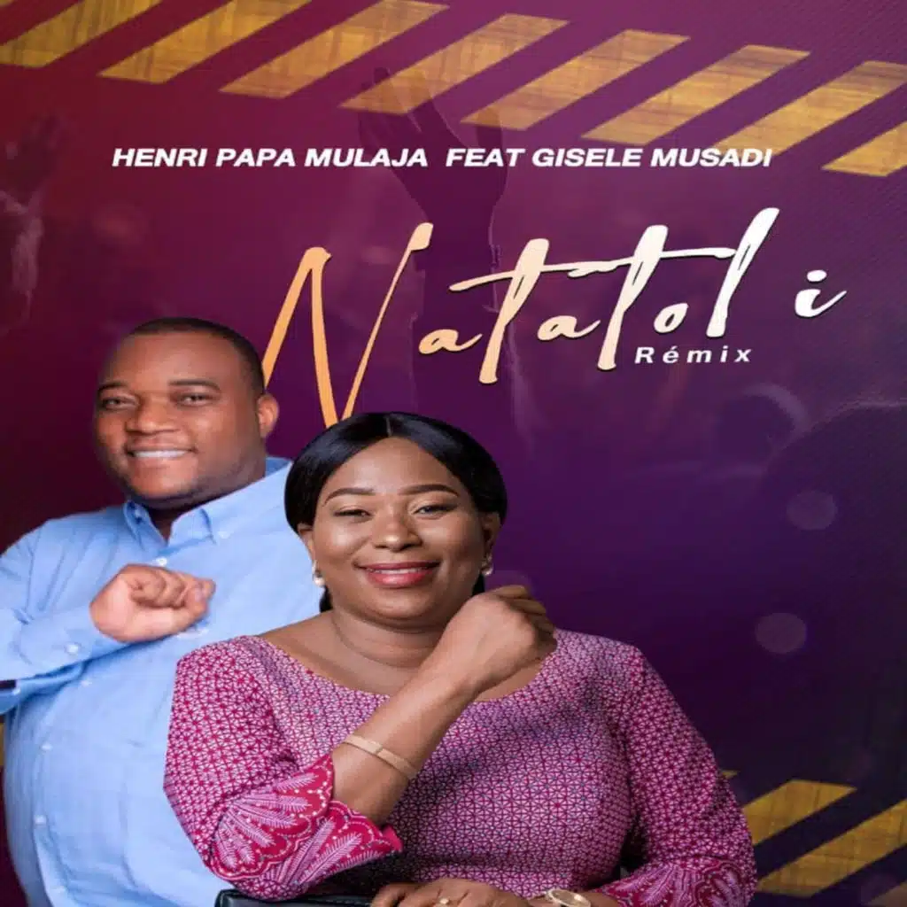 Natatoli (remix) [feat. Gisele Musadi]