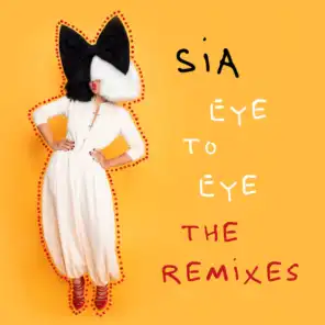 Eye To Eye (UpAllNight Famous Remix) [Radio Edit]