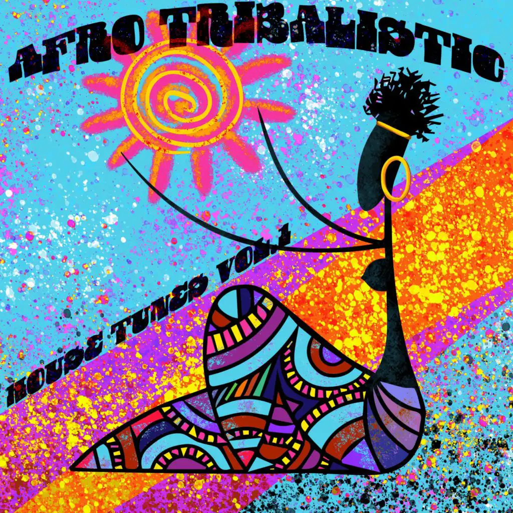 Afro Tribalistic House Tunes, Vol. 1