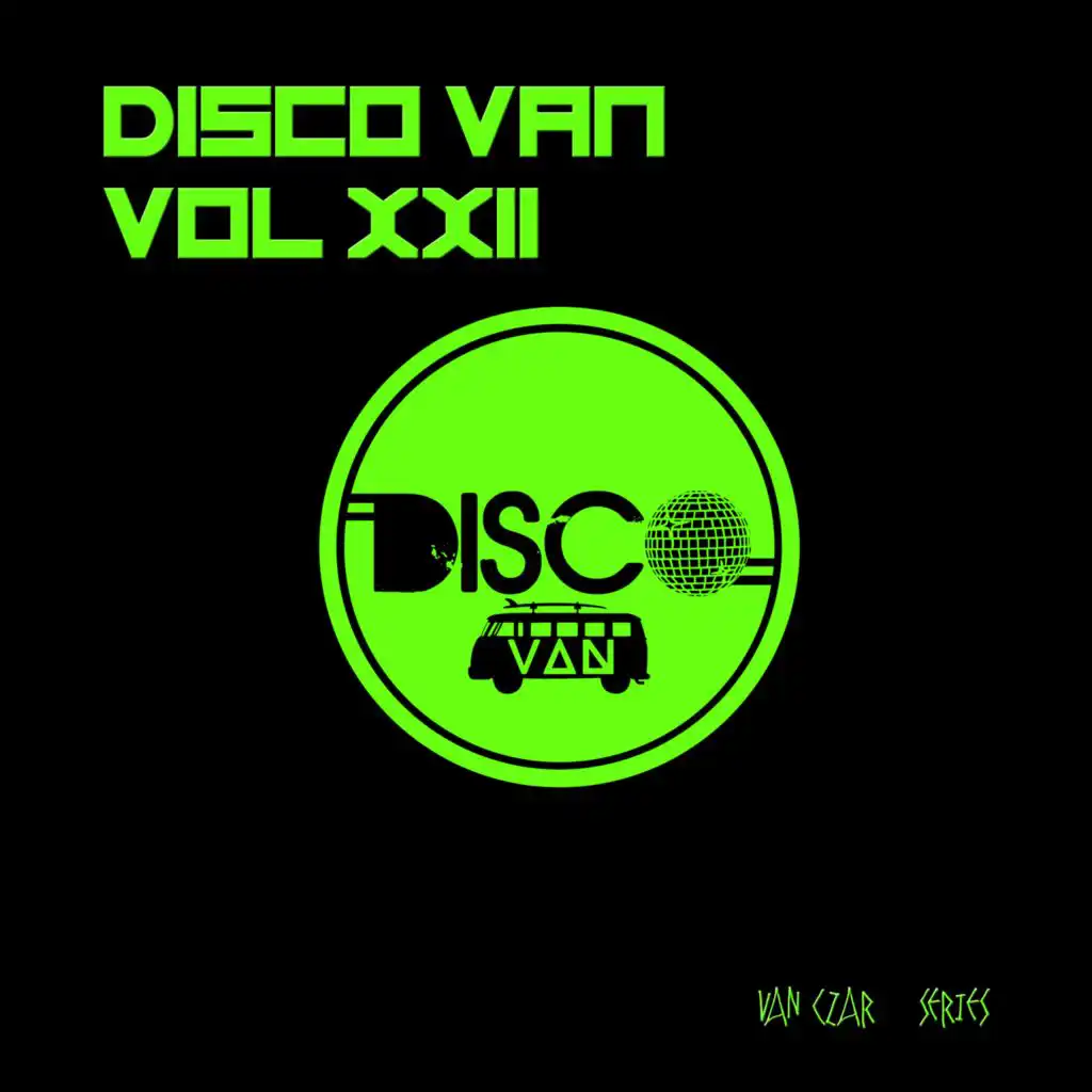 Disco Van, Vol. 22
