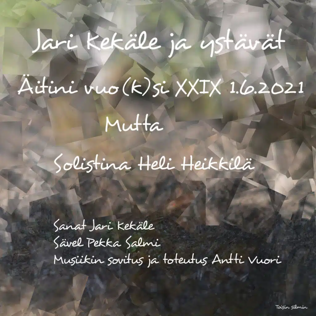 Heli Heikkilä & Jari Kekäle