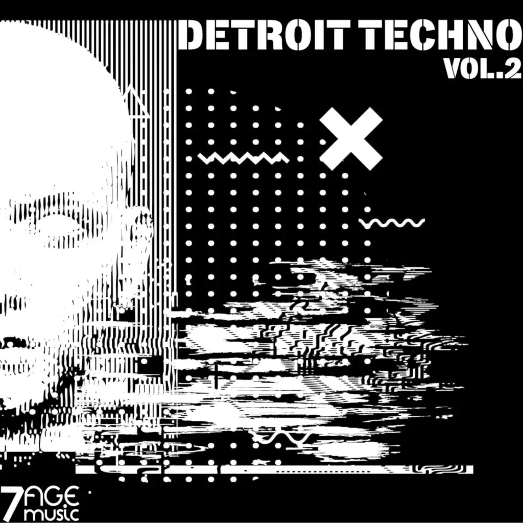 Detroit Techno X, Vol. 2