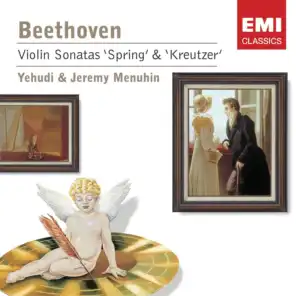 Beethoven: Violin Sonata Nos 5 & 9