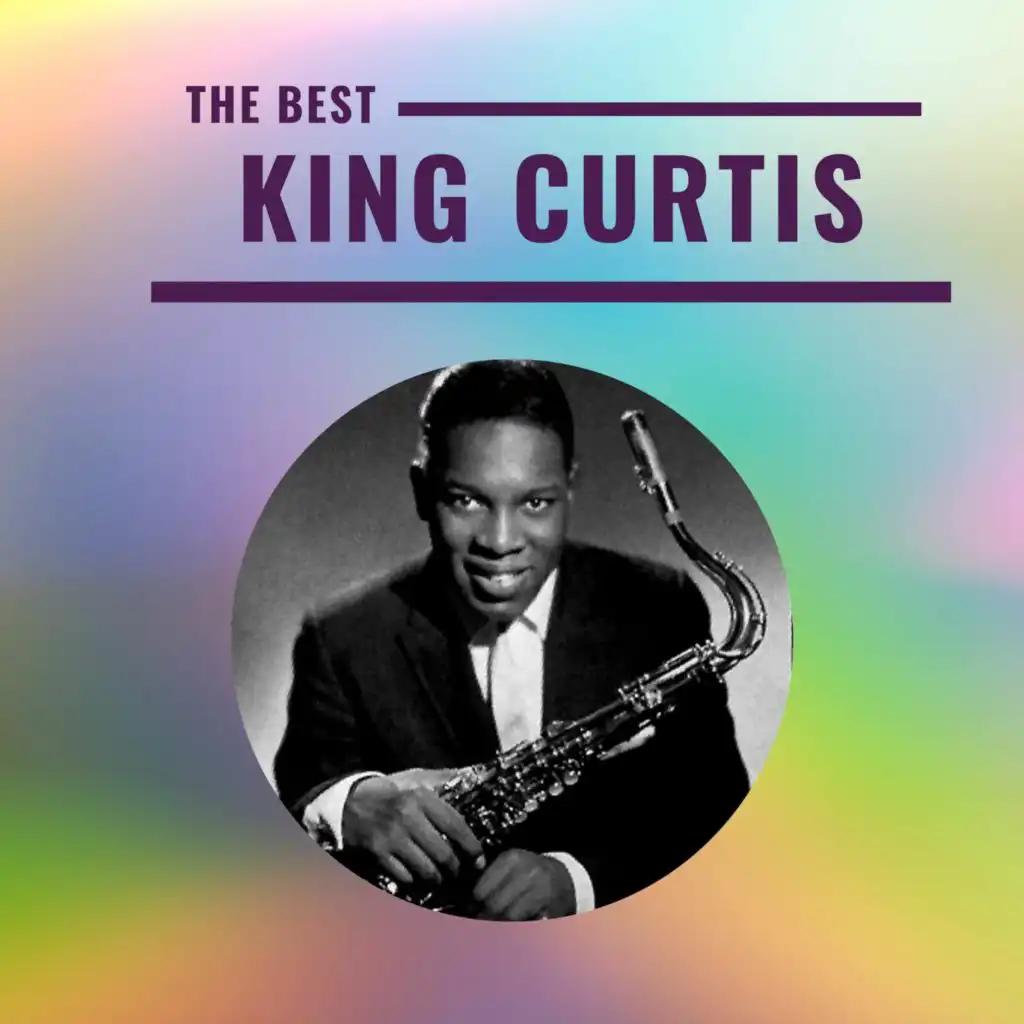 King Curtis - The Best