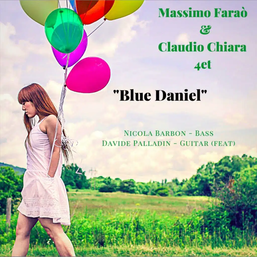 Blue Daniel (feat. Davide Palladin)