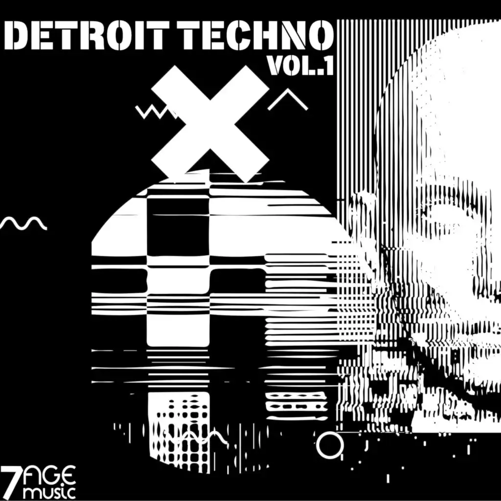 Detroit Techno X, Vol. 1