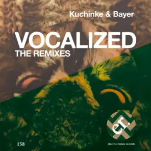 Vocalized (The Remixes)