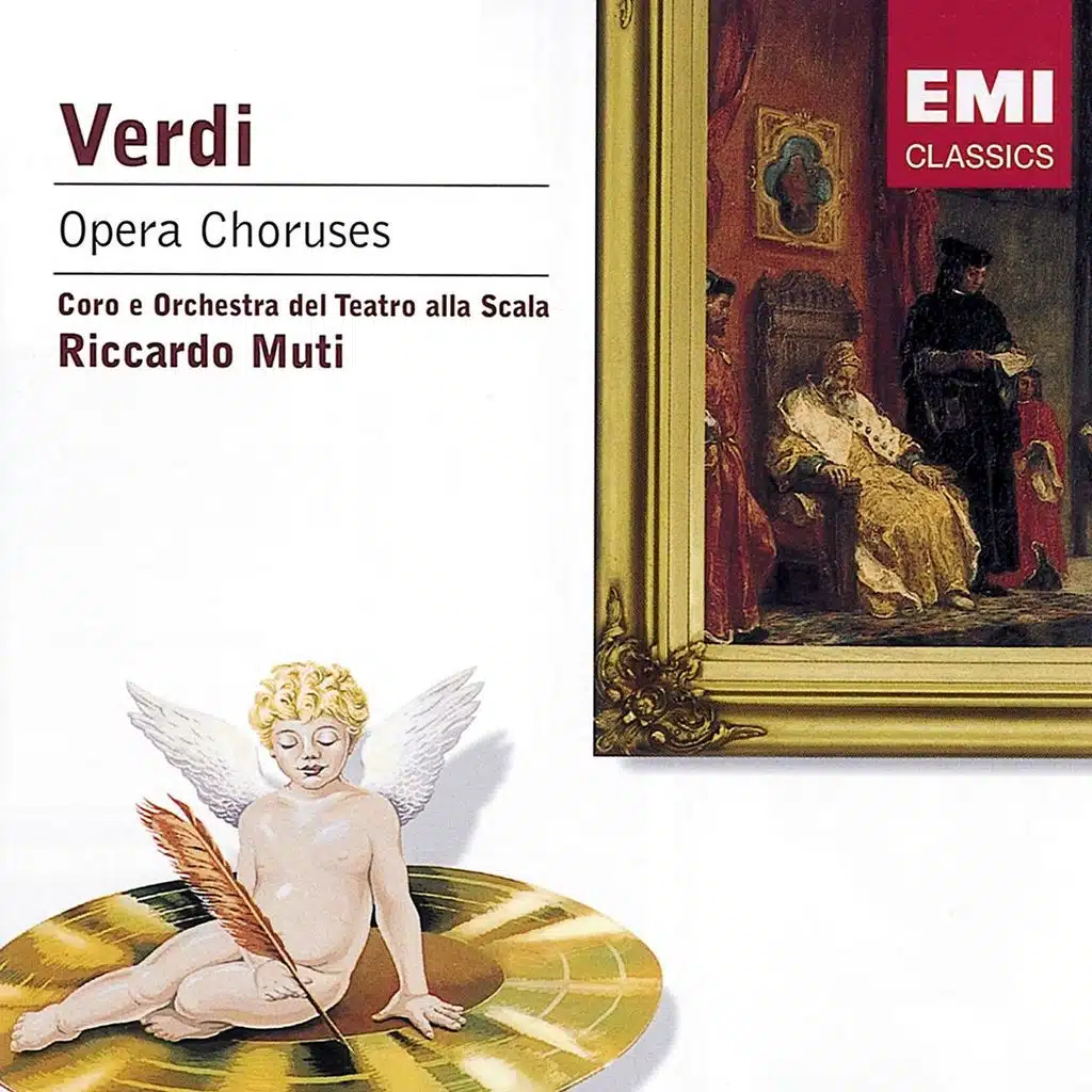 Nabucco: Va pensiero, sull'ali dorata