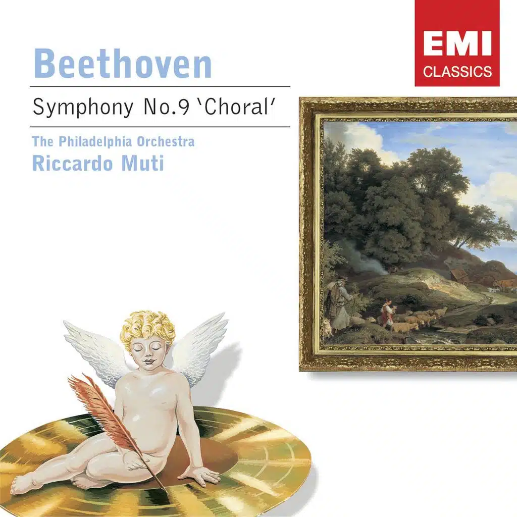 Beethoven: Symphony No. 9 Op. 125 'Choral'