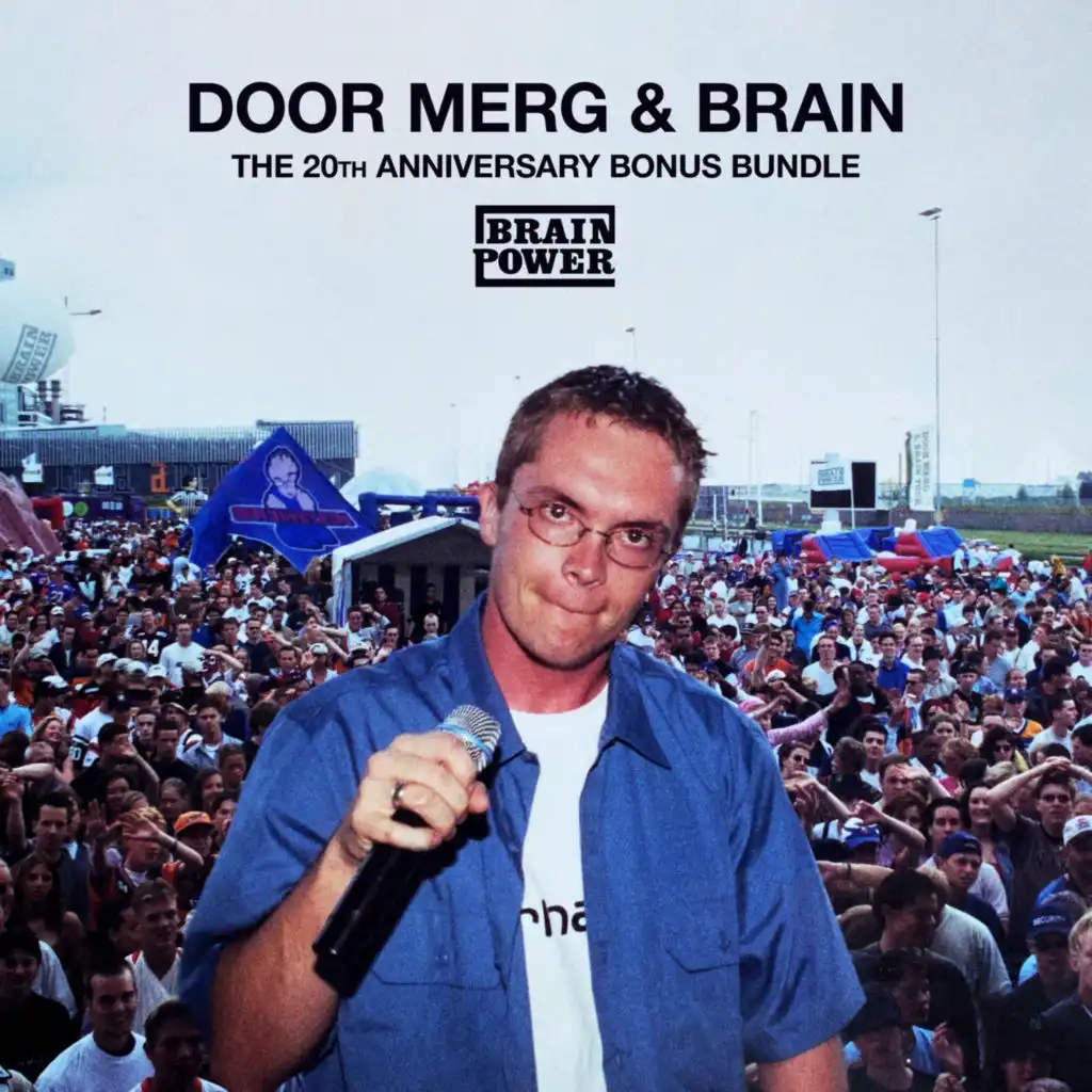 Door Merg & Brain (Live at Tmf Café 2001)