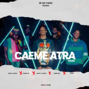 Caeme Atra (Remix) [feat. ADF TRINIDAD]