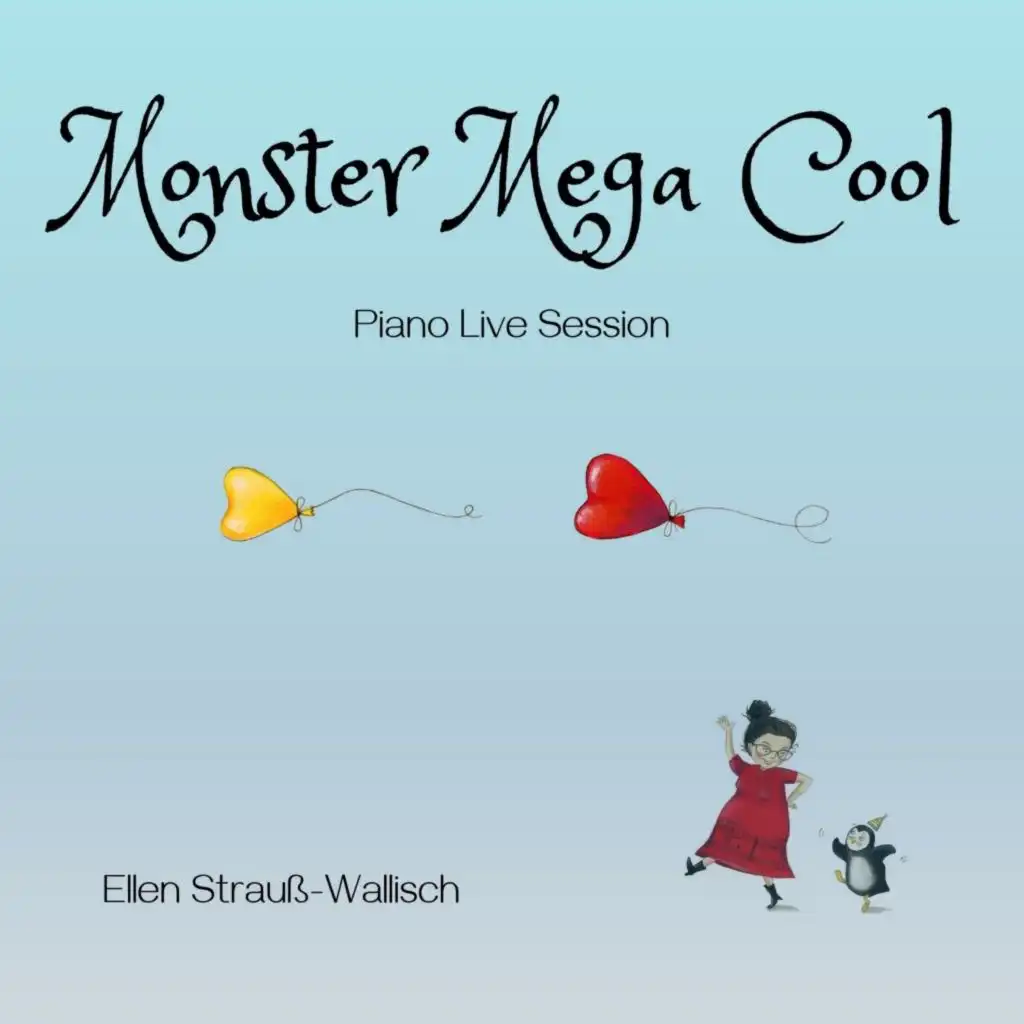 Monster Mega Cool (Piano Live Session)