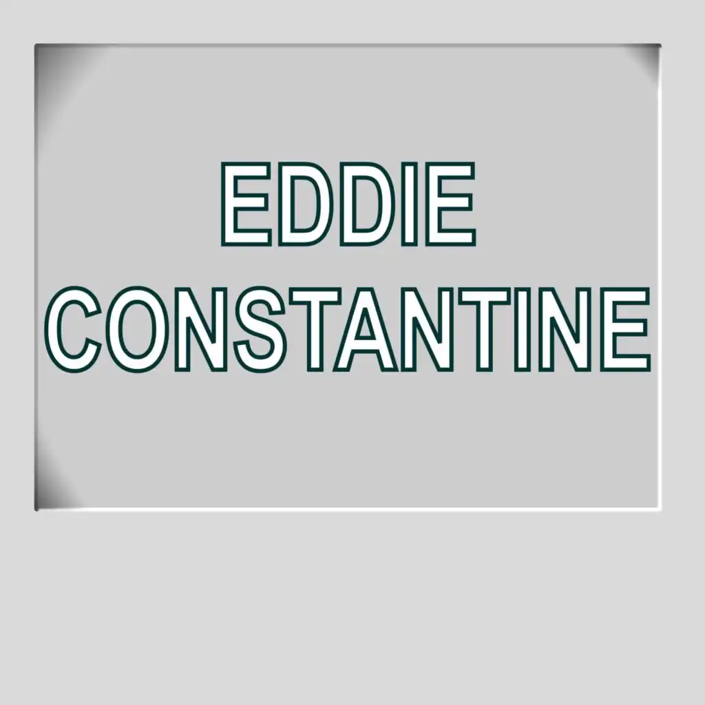 Eddie Constantine