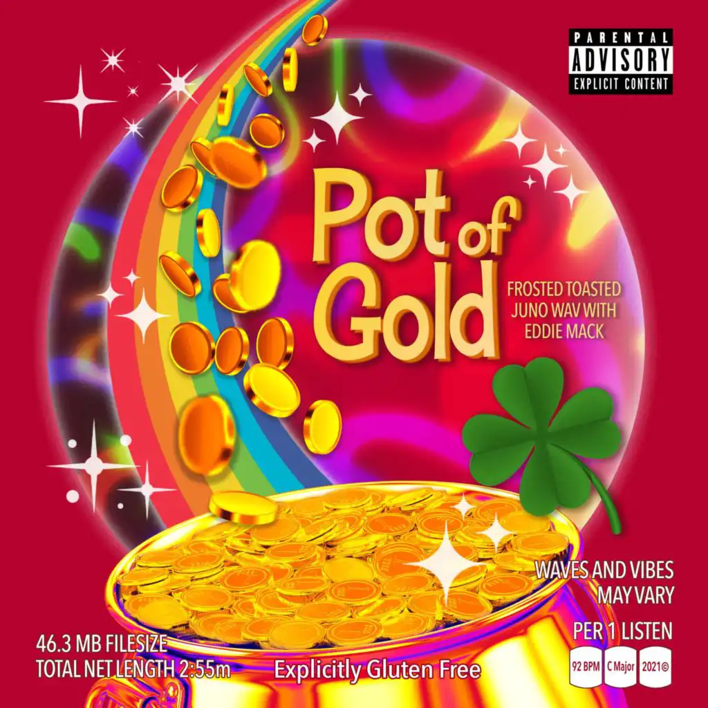 Pot of Gold (feat. Eddie Mack)