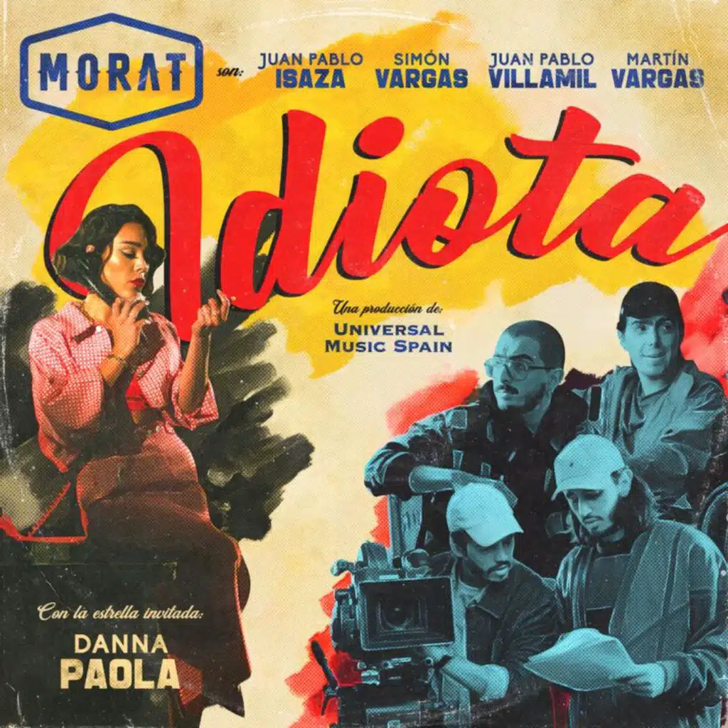 Morat & Danna Paola