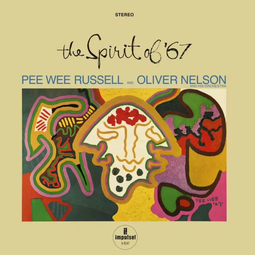 Pee Wee Russell & Oliver Nelson & His Orchestra