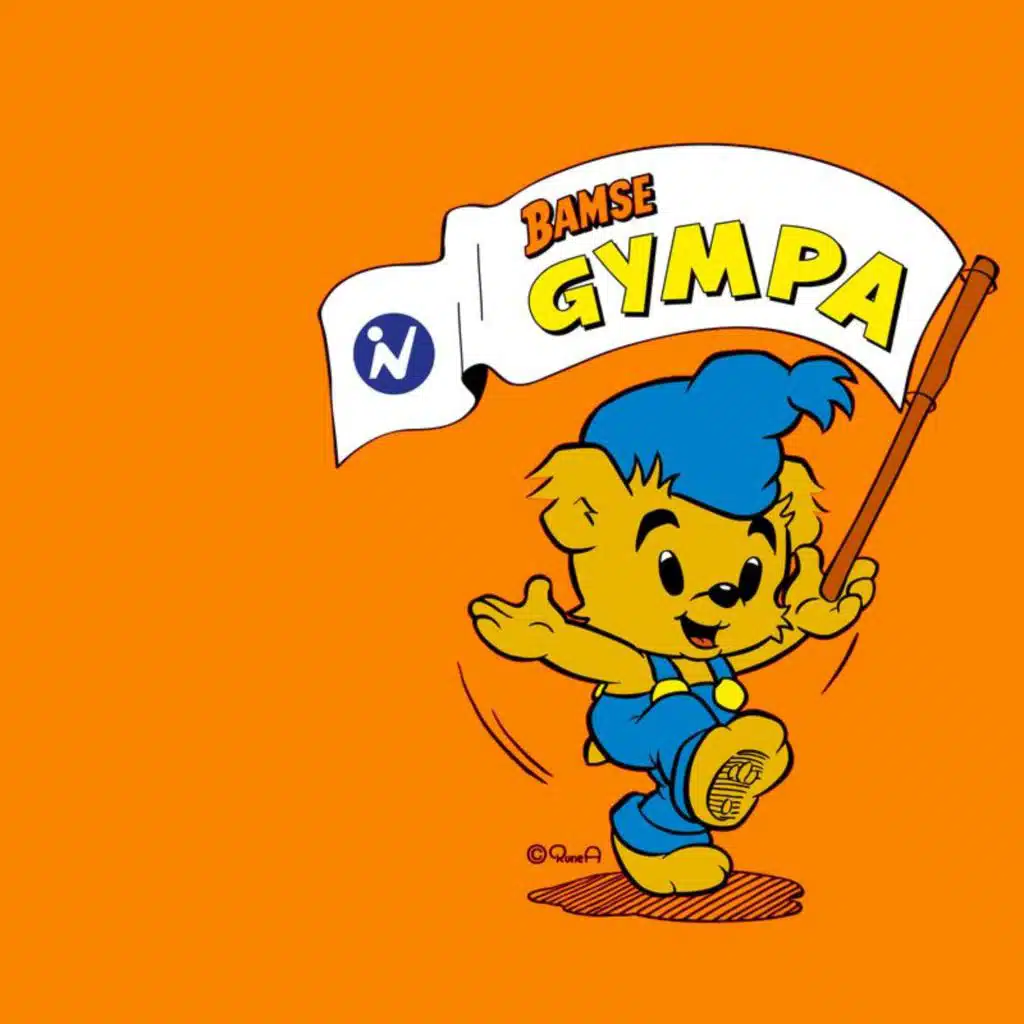 Kapten Busters Sång