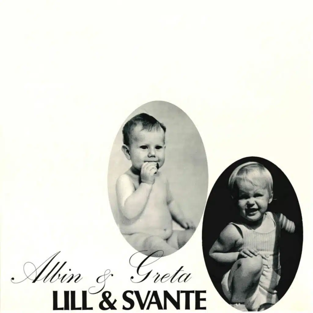 Lill Lindfors & Svante Thuresson