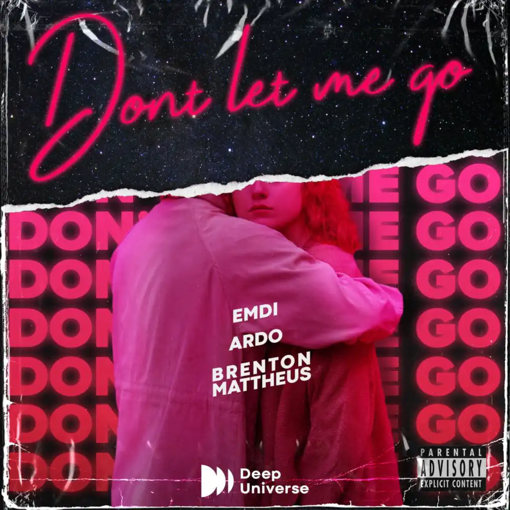 Don't Let Me Go