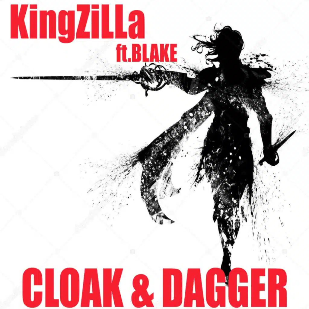 CLOAK & DAGGER (feat. Blake)