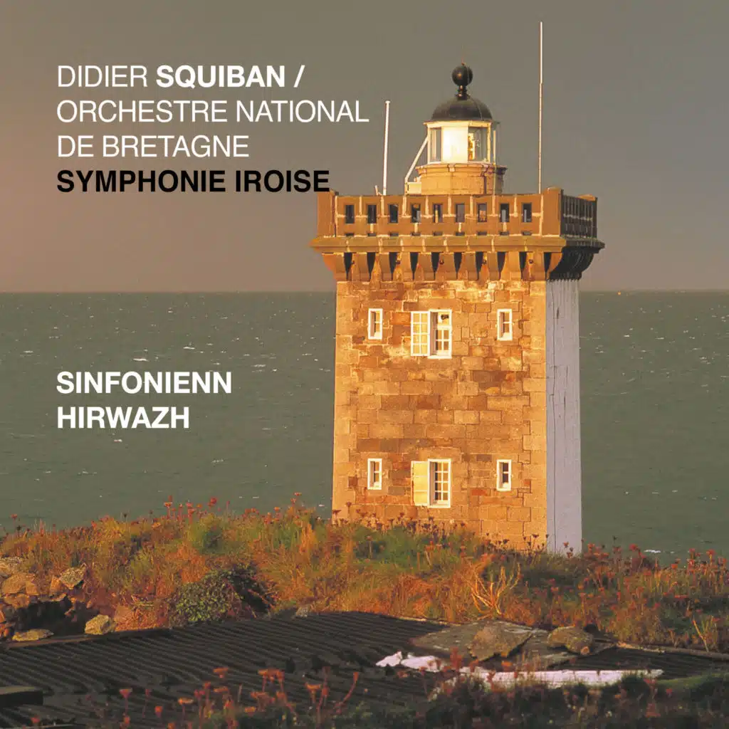Didier Squiban & Orchestre National de Bretagne
