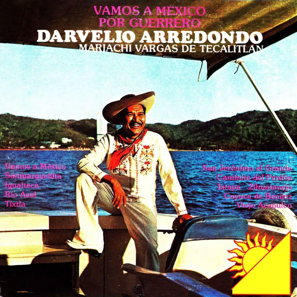 Vamos a México por Guerrero