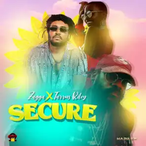 Secure (feat. Tarrus Riley)