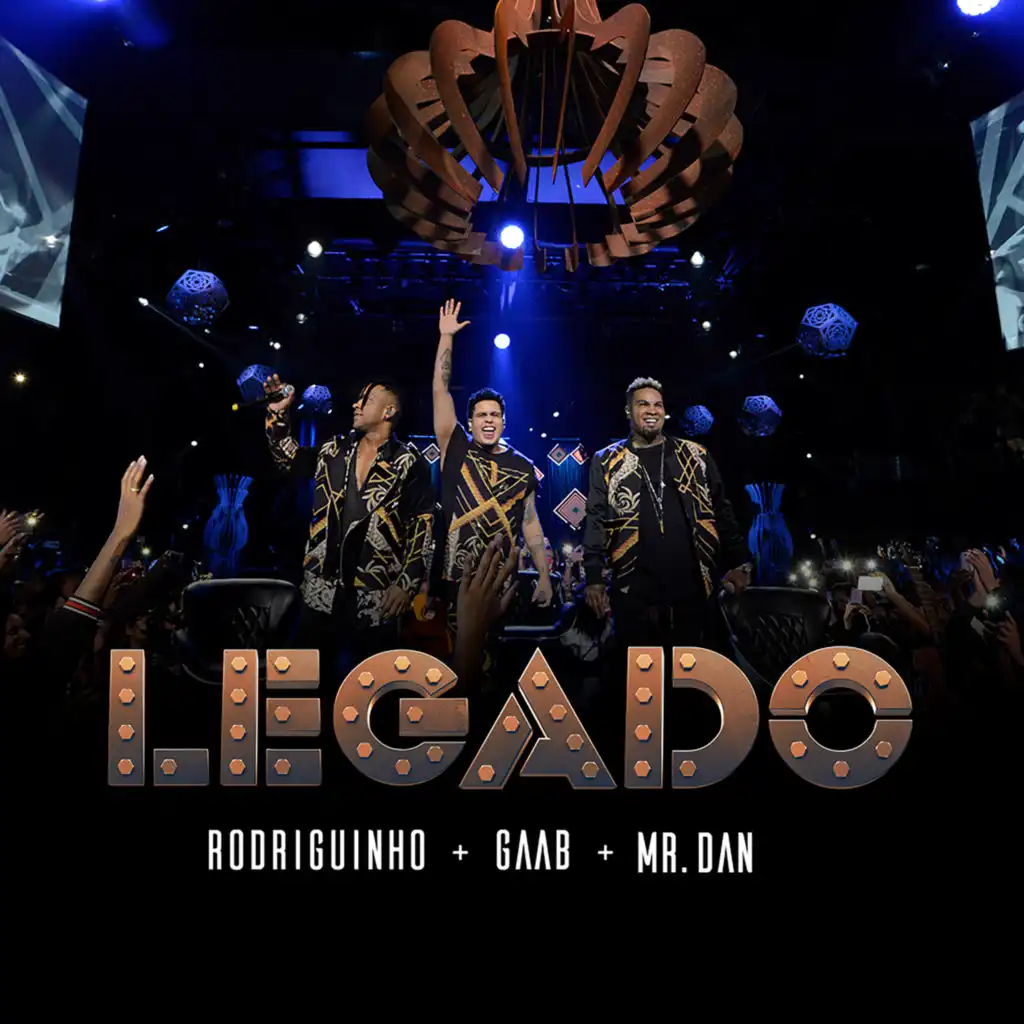 Legado: O Show (Ao Vivo)