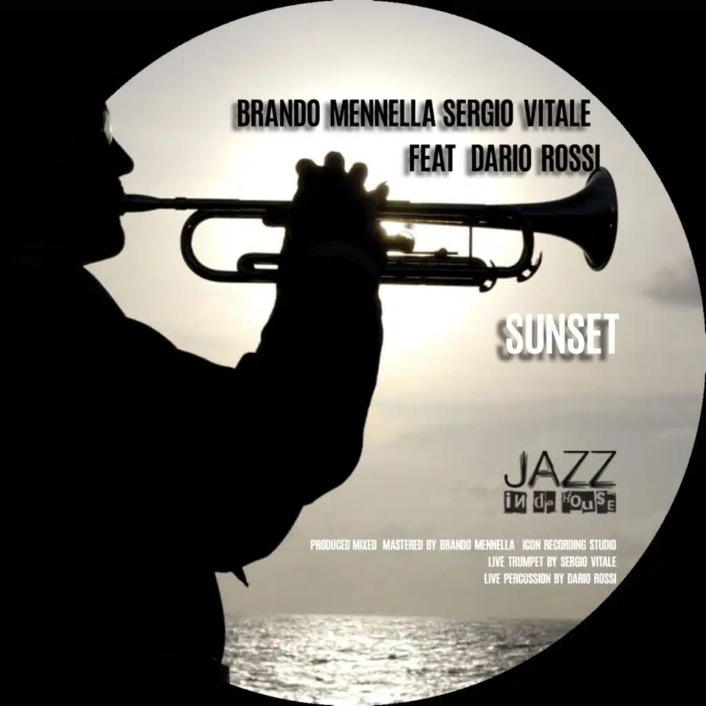 Sunset (Constant Research Dub Mix) [feat. Dario Rossi]