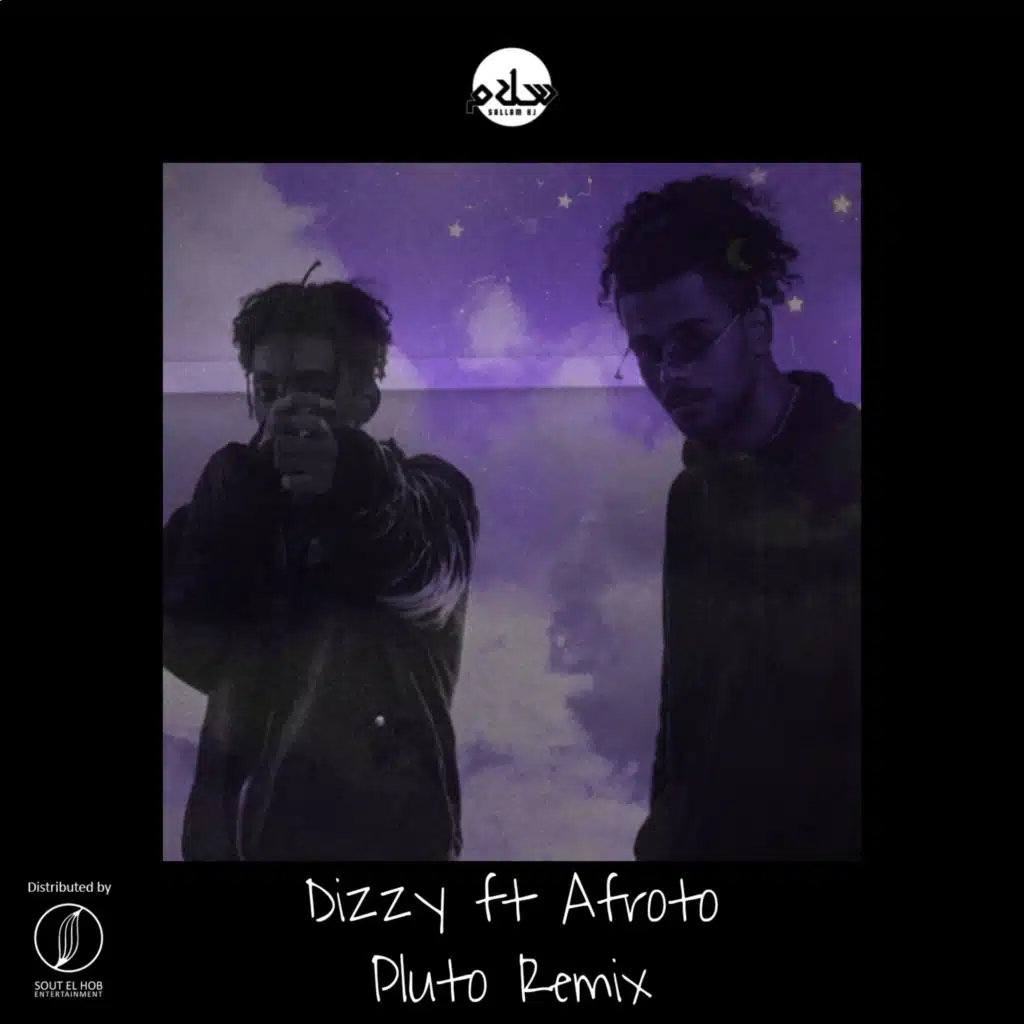 Pluto (Remix) (feat. Afroto & Sallam KJ)