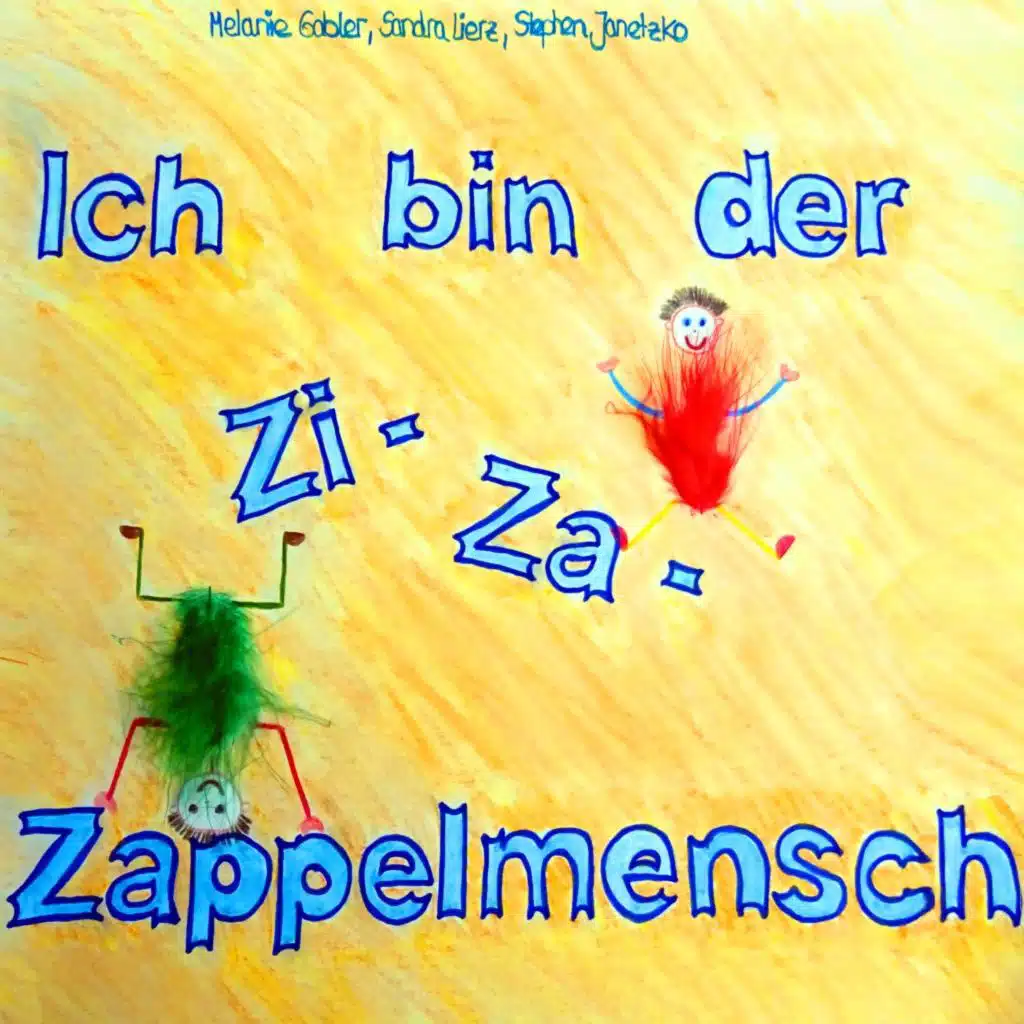 Sandra Lierz, Stephen Janetzko & Melanie Gabler