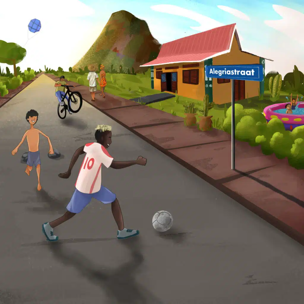 Andicuri (feat. Izaline Calister)