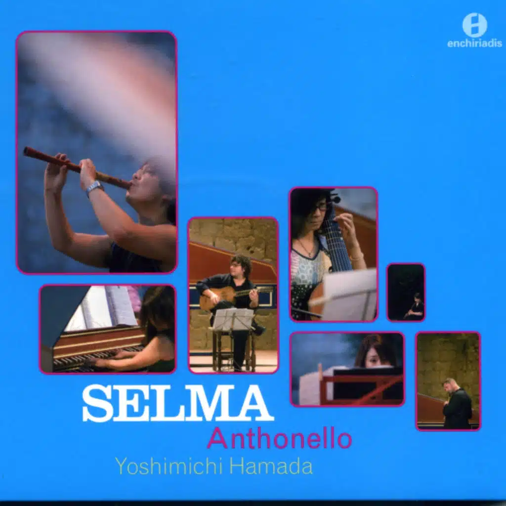 Yoshimichi Hamada & Anthonello