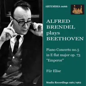 Piano Concerto No. 5 in E-Flat Major, Op. 73 "Emperor": I. Allegro moderato