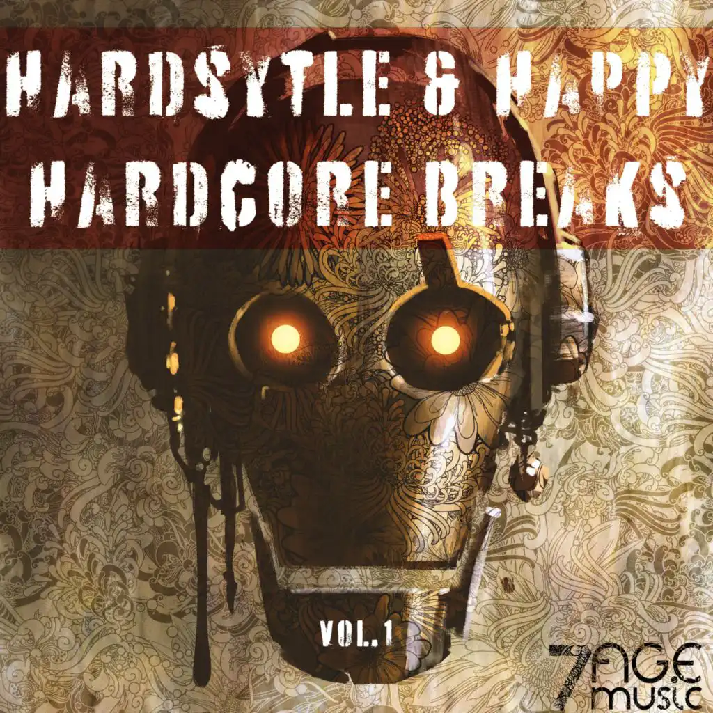 Happy Hardcore Breaks & Hardstyle Thunder, Vol. 1