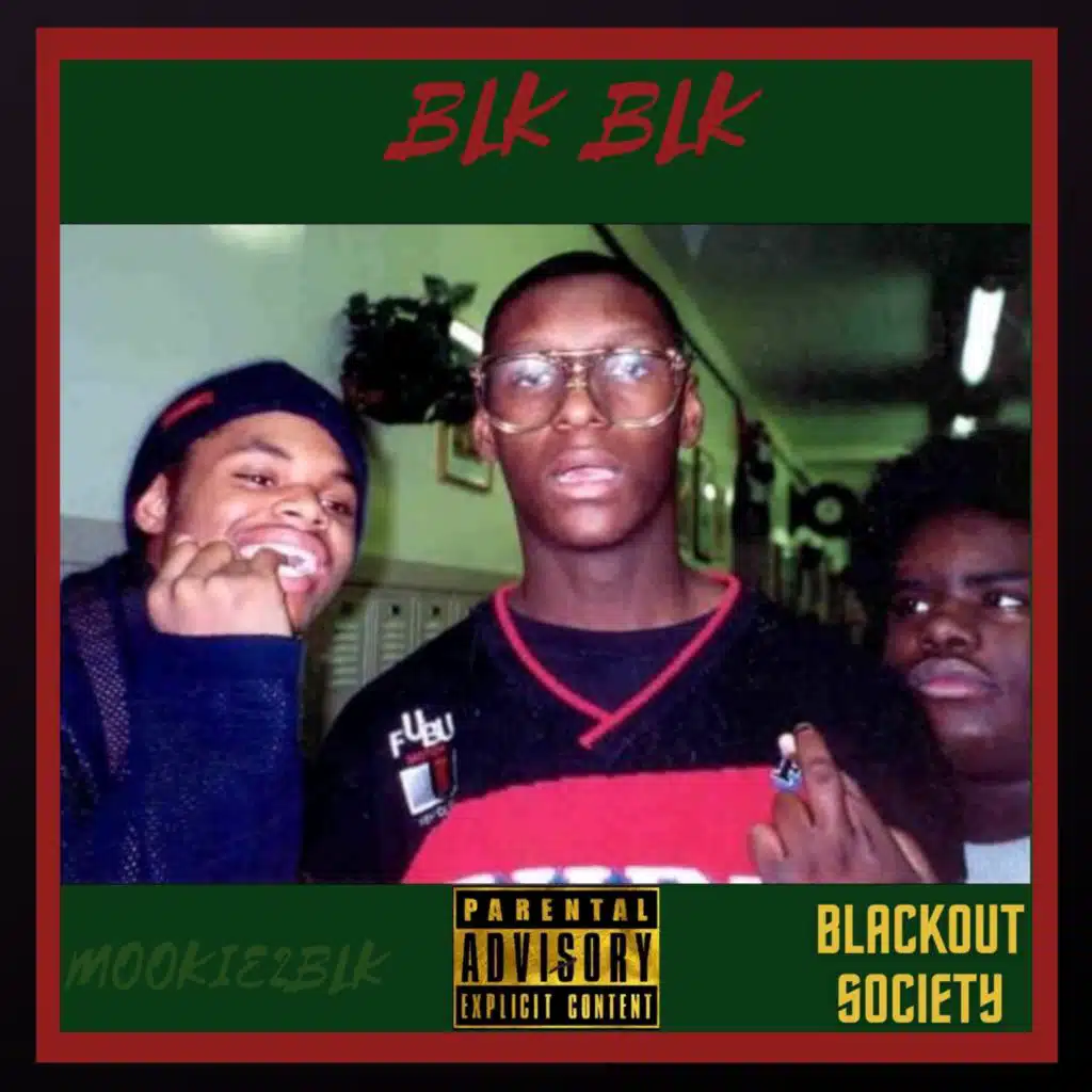 BLK BLK