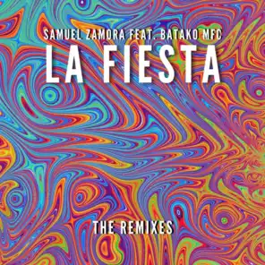 La Fiesta (feat. Batako Mfc) (Karlizimo Remix)