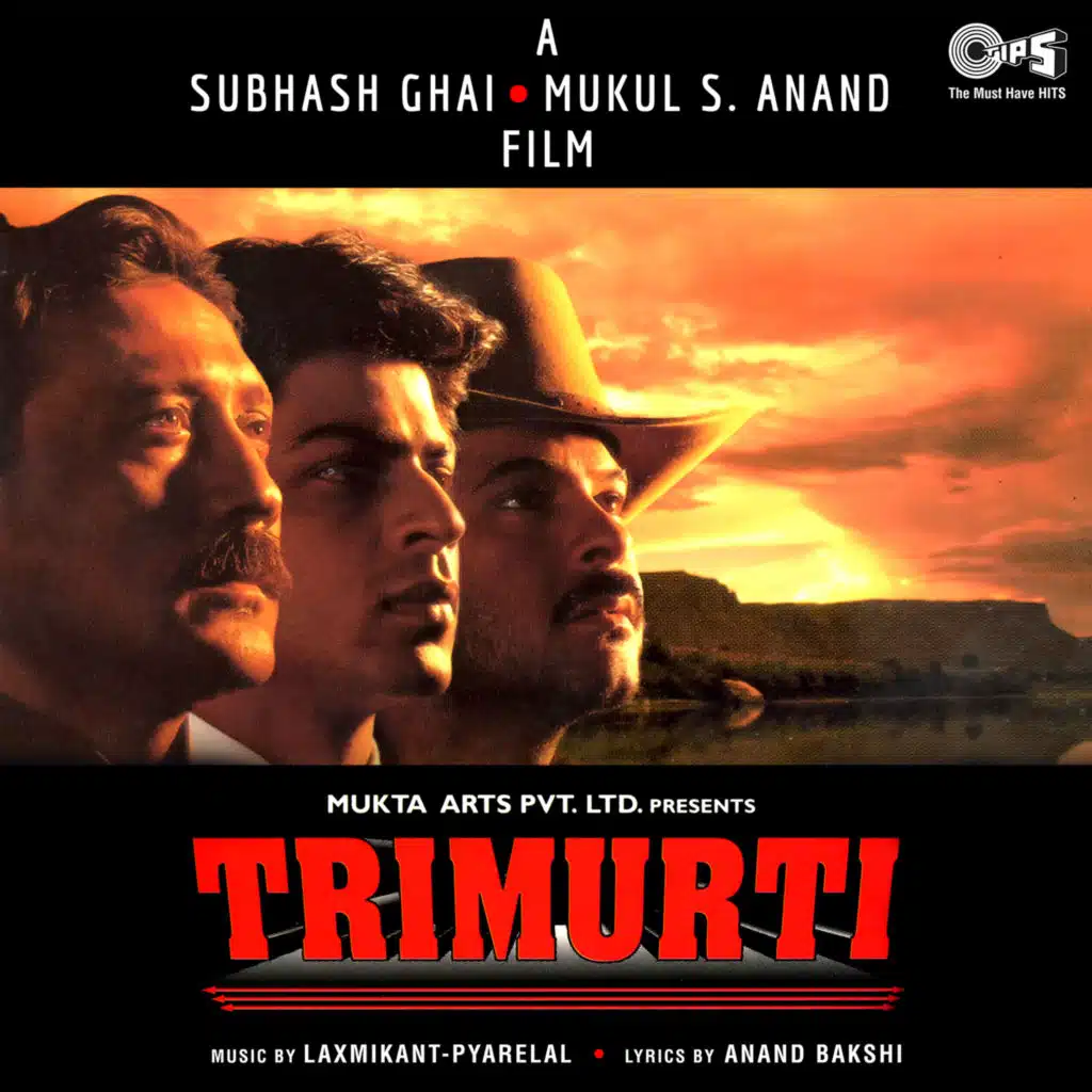 Trimurti (Original Motion Picture Soundtrack)