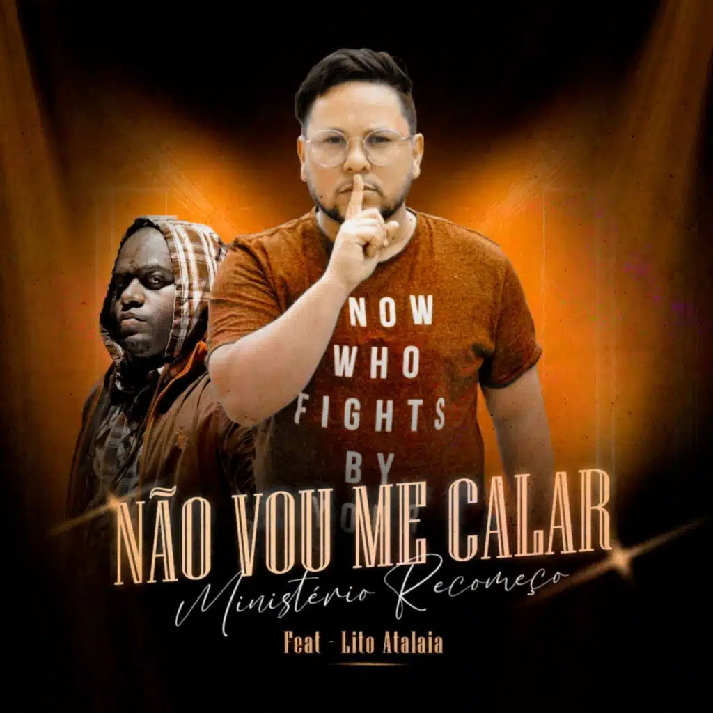 Não Vou Me Calar (feat. Lito Atalaia)