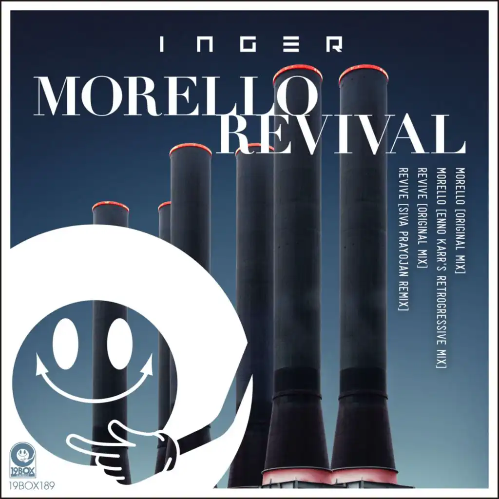 Morello (Enno Karr's Retrogressive Mix)