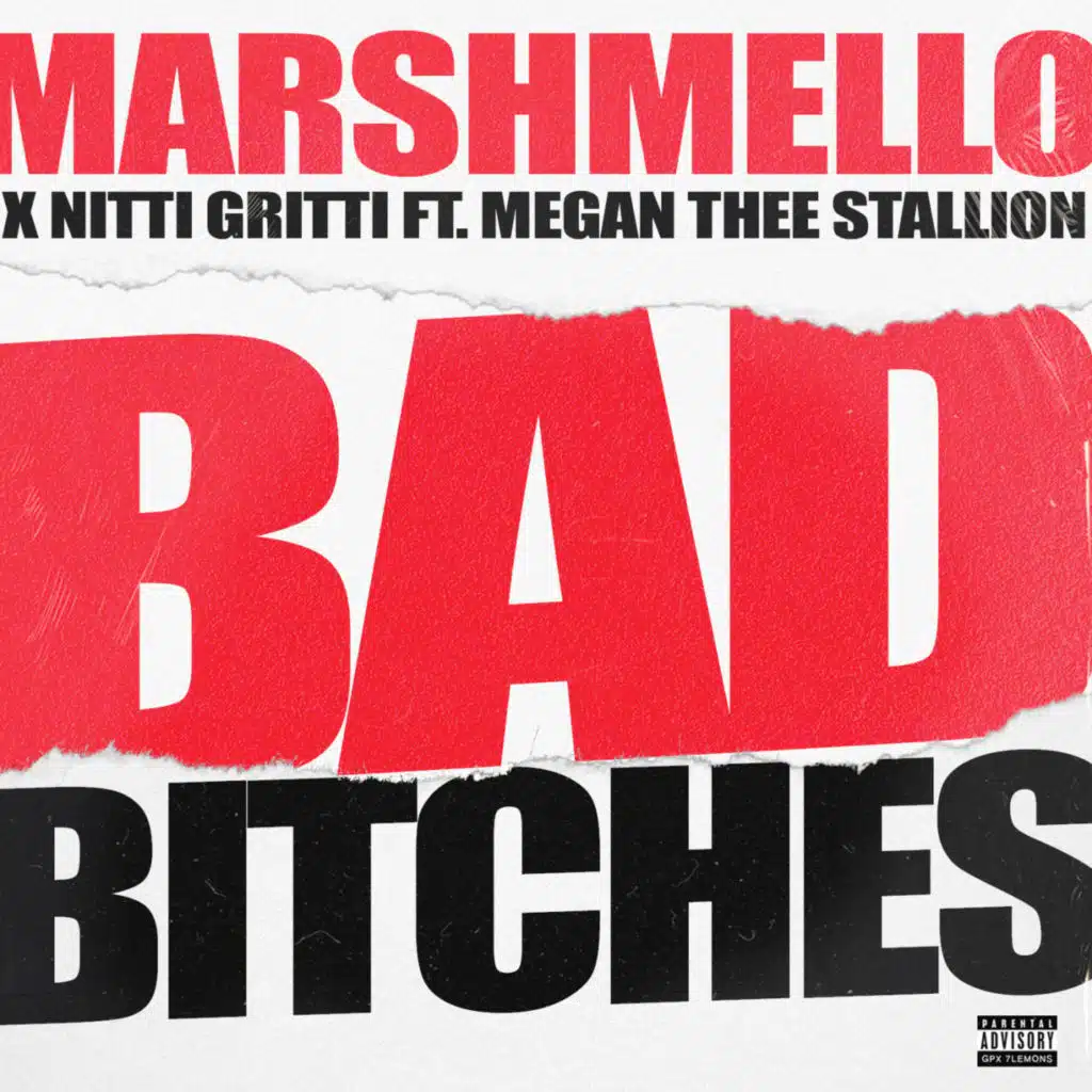 Marshmello, Nitti & Megan Thee Stallion